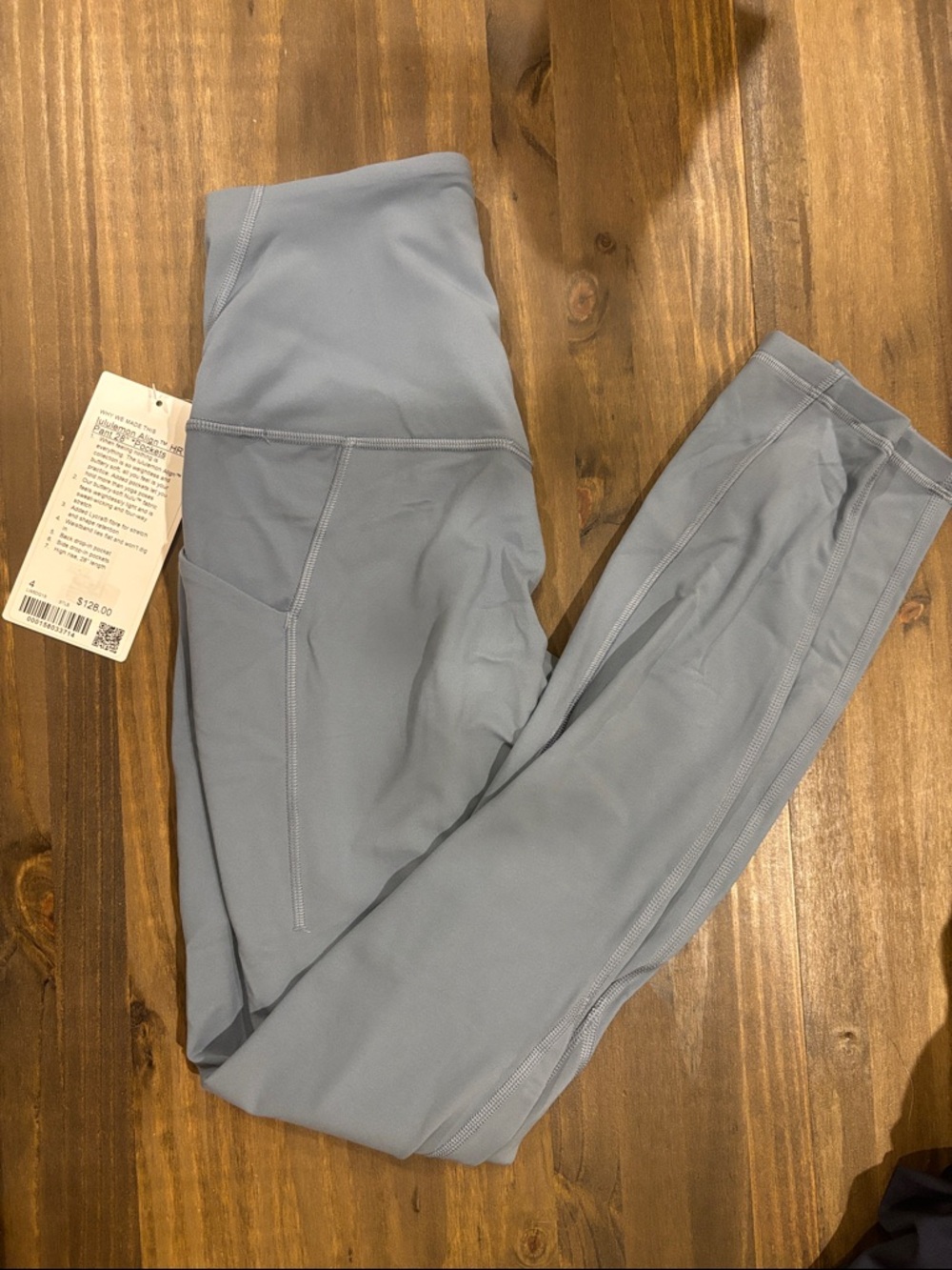 Lululemon Align High-Rise Leggings with Pockets 28”